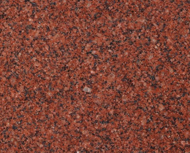India Red Granite 