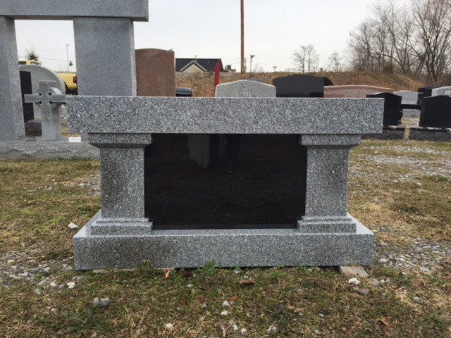 Cremation Bench 