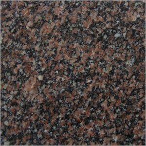 India Mahogany Granite 